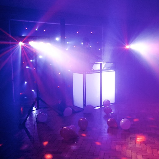 Discos for hire, discos in Scotland